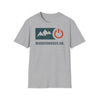 Wandermodus An T-Shirt