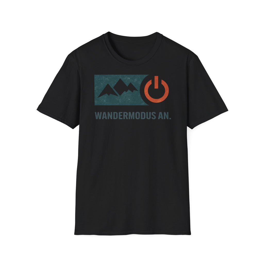 Wandermodus An T-Shirt